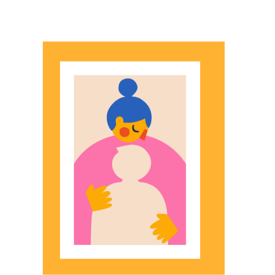 Library illustration