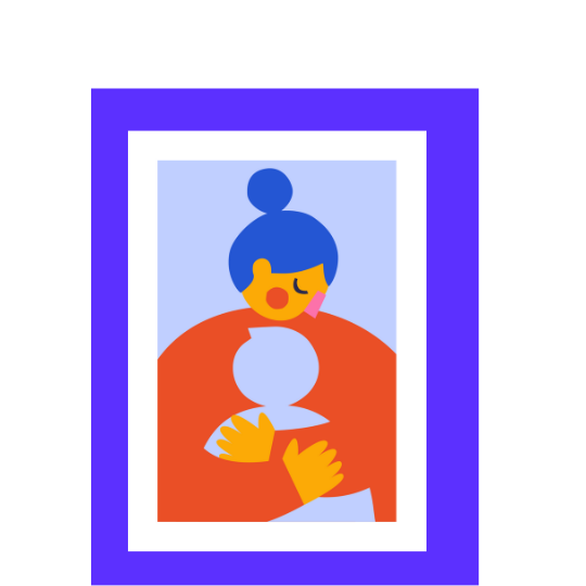 Library illustration