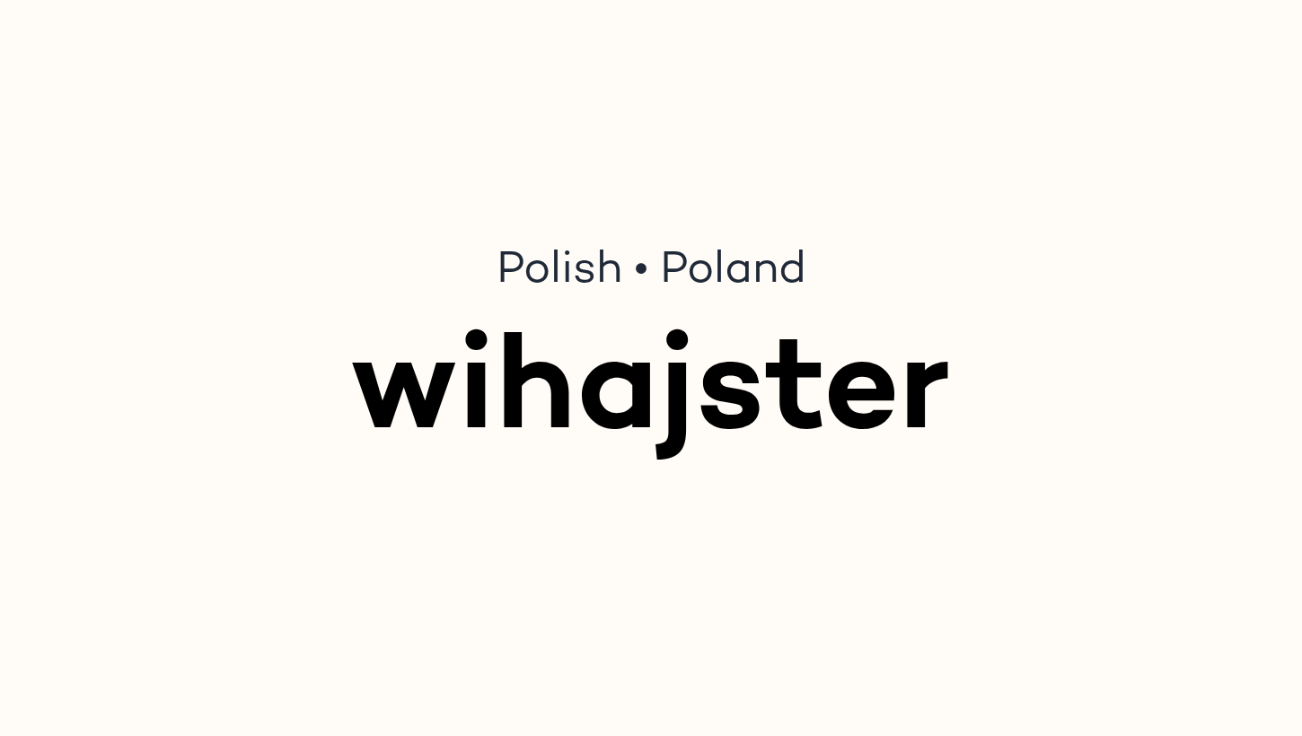 wihajster