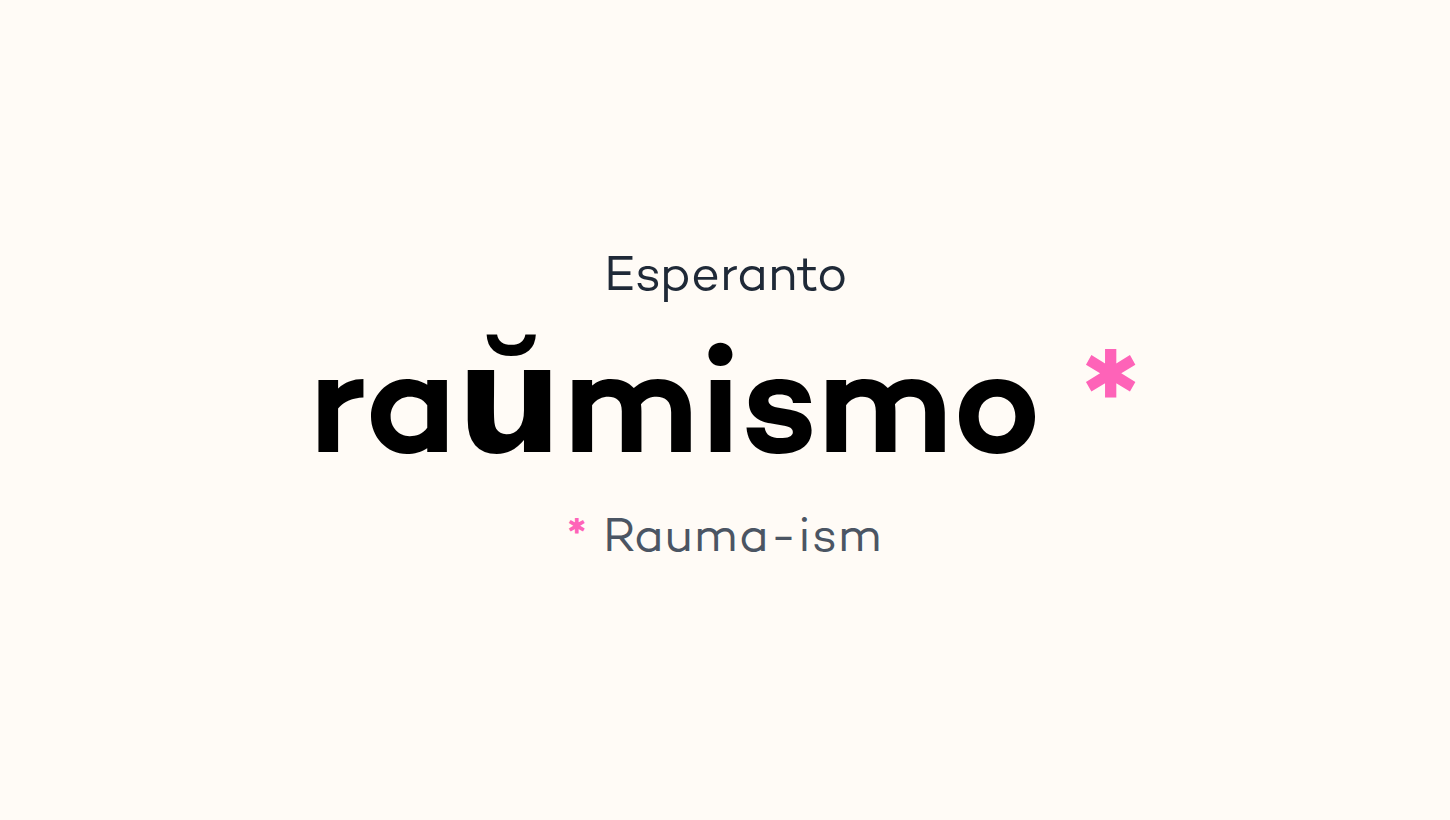 raŭmismo