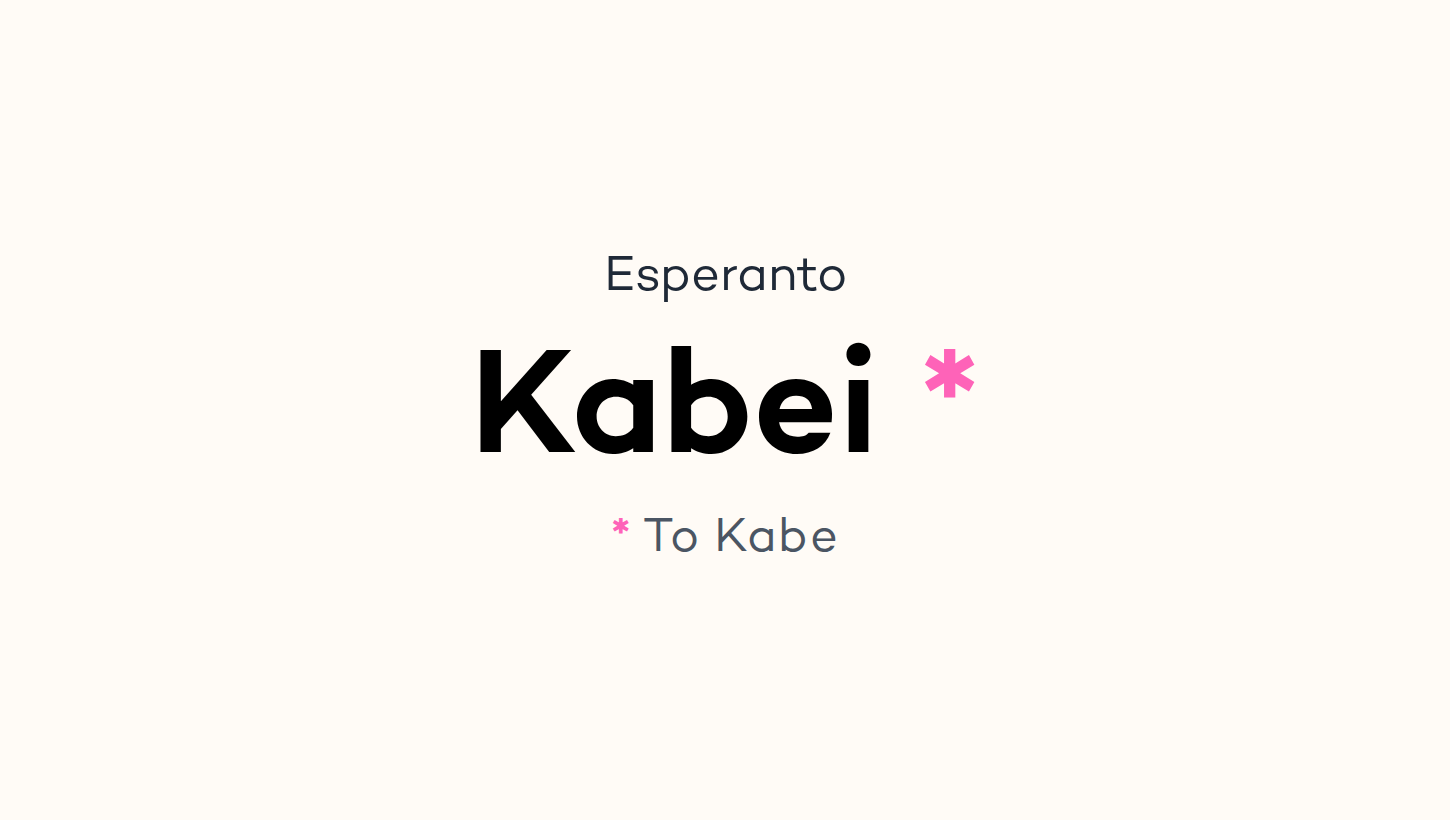 Kabei