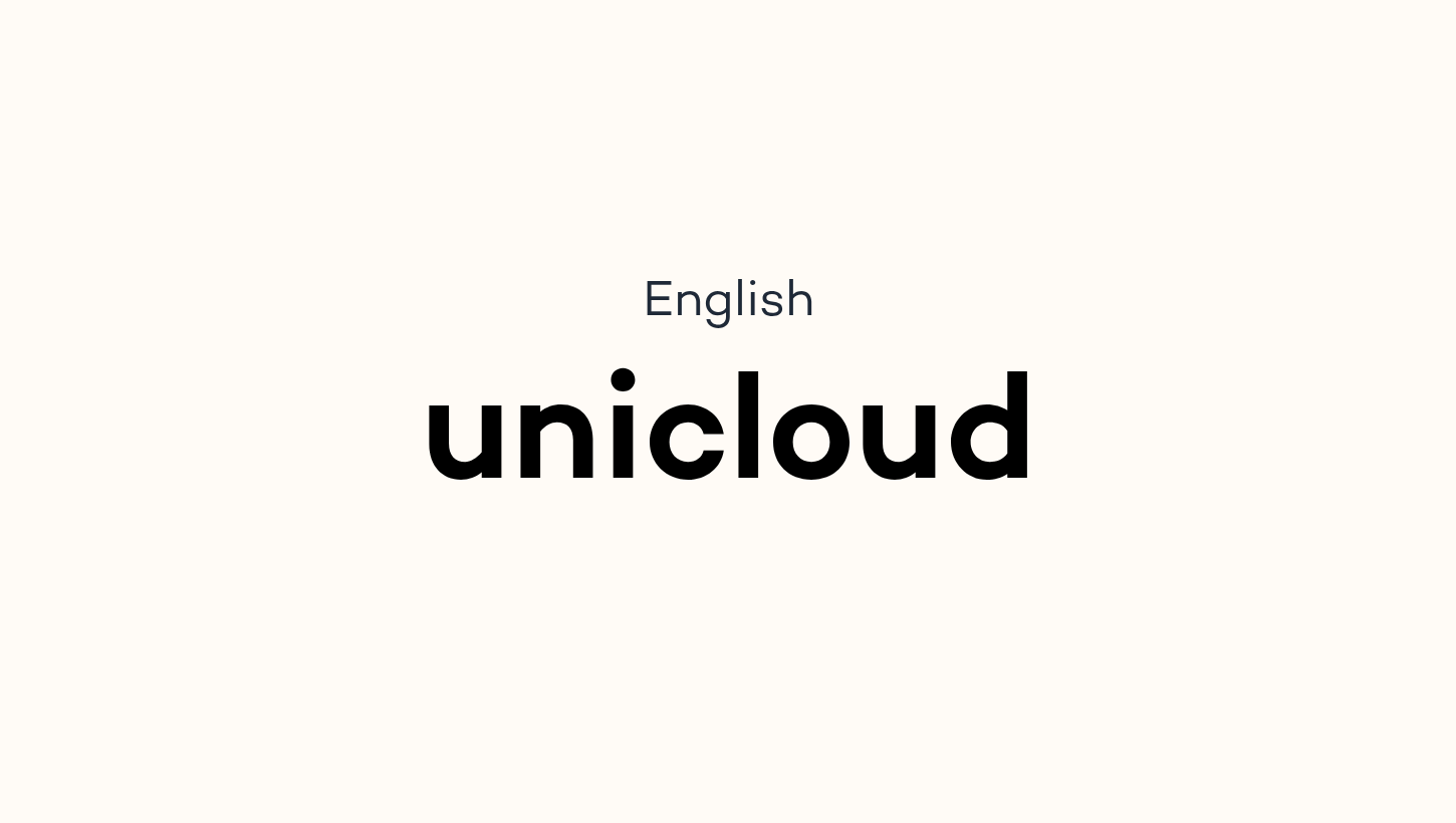 unicloud