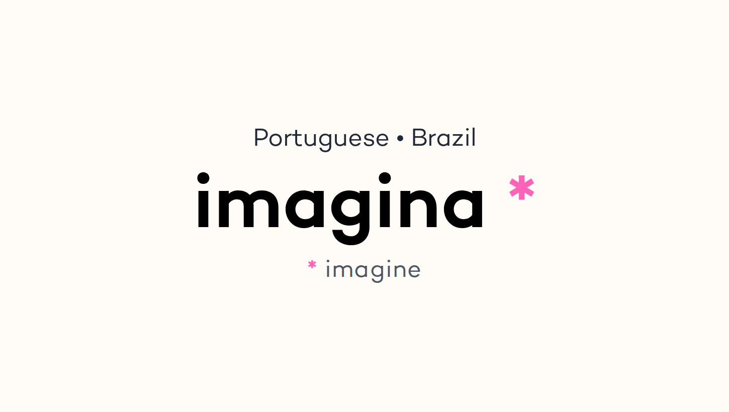 imagina