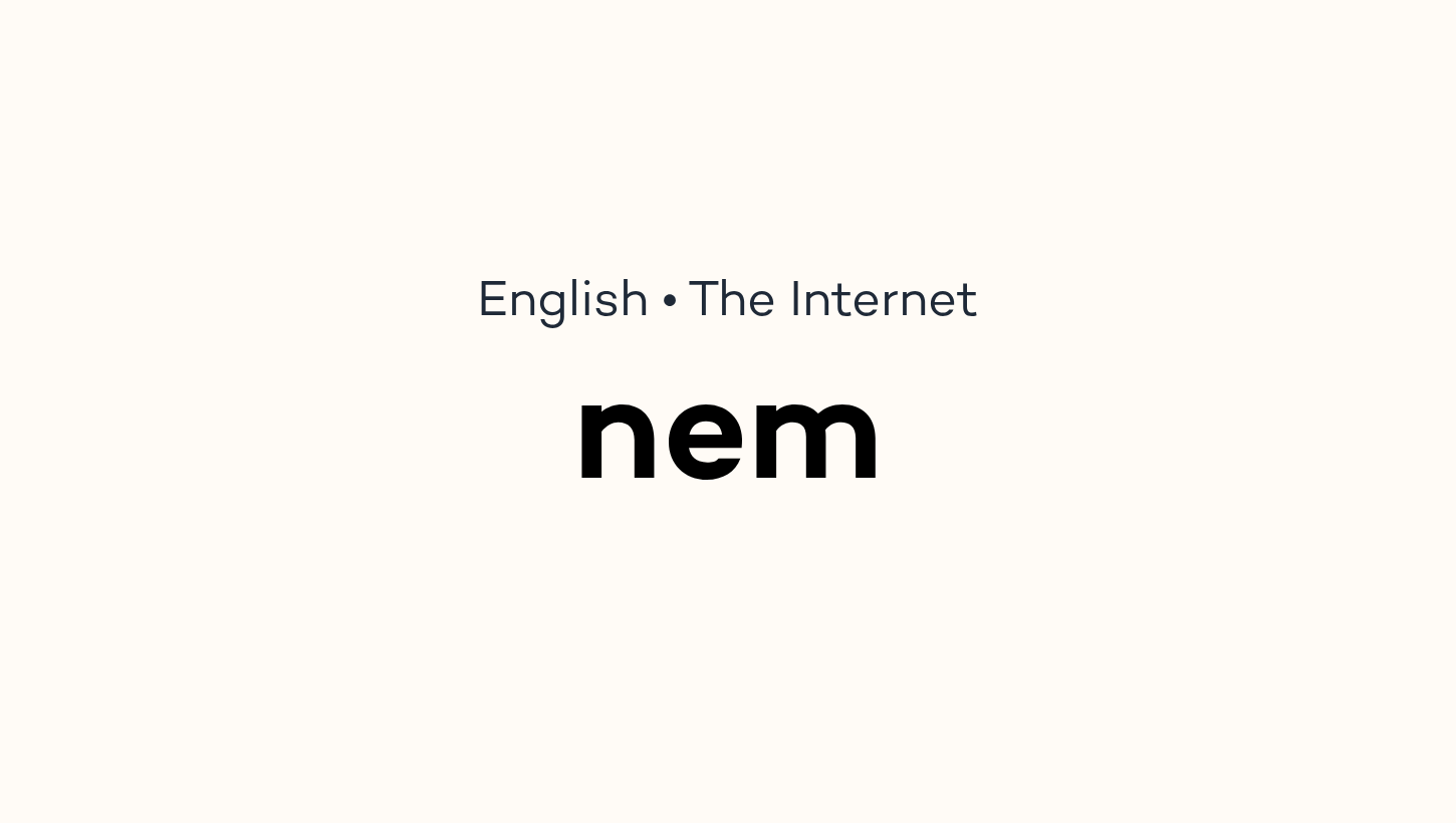 nem