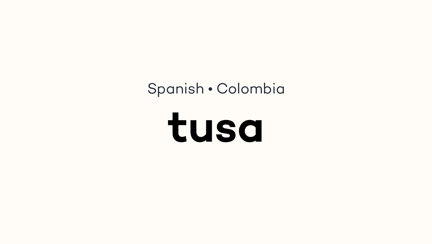 tusa