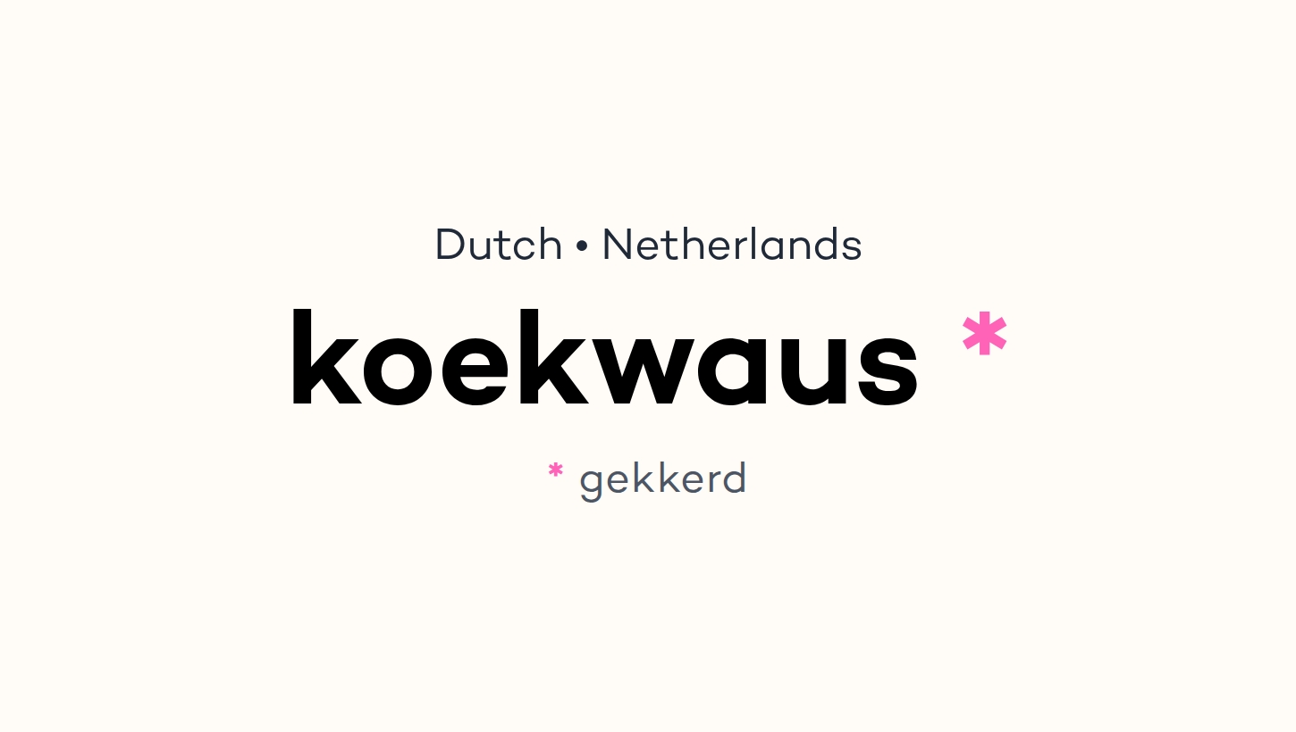 koekwaus